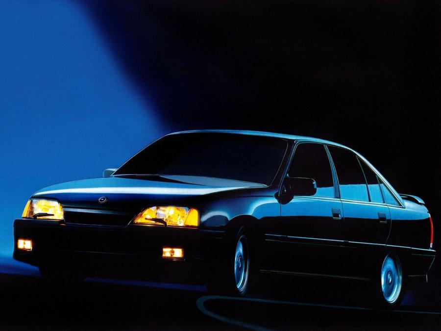 Opel Omega 3000 (A) 1987 года  (фото 22 из 29)